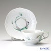 マイセン（Meissen） 森の声 614501／29633 ティーカップ＆ソーサー 170ml