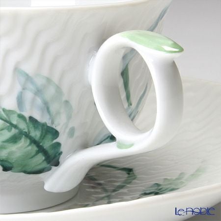 マイセン（Meissen） 森の声 614501／29633 ティーカップ＆ソーサー 170ml