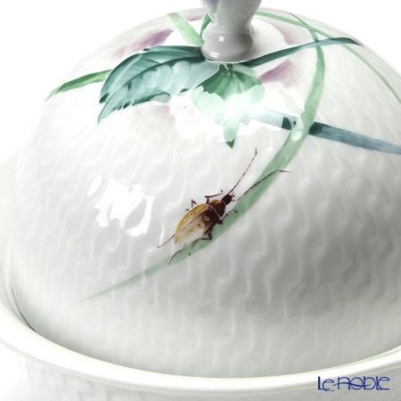 マイセン（Meissen） 森の声 614501／29824 シュガーボックス 200ml