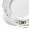 マイセン（Meissen） 森の声 614501／29470／01 プレート 19cm Motiv No.1 クランベリー