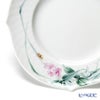 マイセン（Meissen） 森の声 614501／29470／02 プレート 19cm Motiv No.2 スイートピー