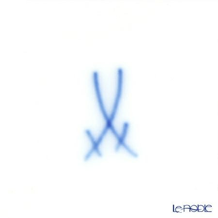 マイセン（Meissen） 森の声 614501／29470／02 プレート 19cm Motiv No.2 スイートピー