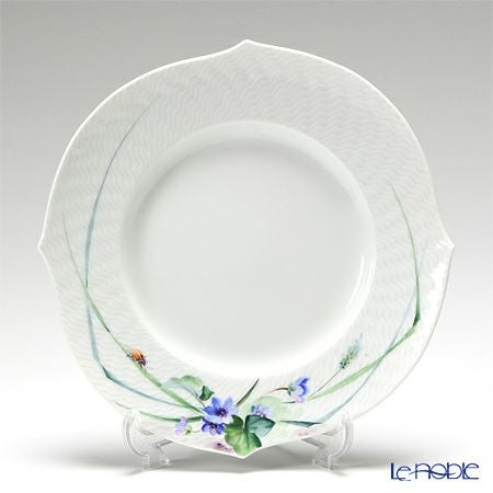 マイセン（Meissen） 森の声 614501／29470／03 プレート 19cm Motiv