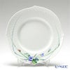 マイセン（Meissen） 森の声 614501／29470／03 プレート 19cm Motiv No.3 ユキワリソウ