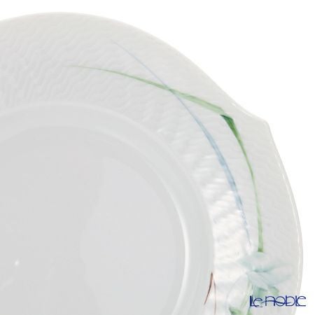 マイセン（Meissen） 森の声 614501／29470／05 プレート 19cm Motiv No.5 クロスグリ