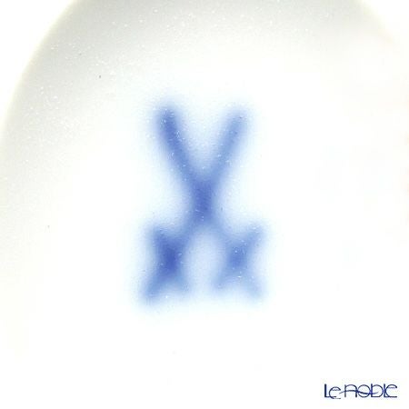 マイセン（Meissen） 森の声 614501／52281 タマゴ型ボックス 6.5cm