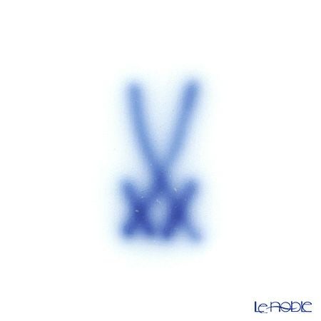 マイセン（Meissen） 森の声 614501／52282 タマゴ型ボックス 8cm