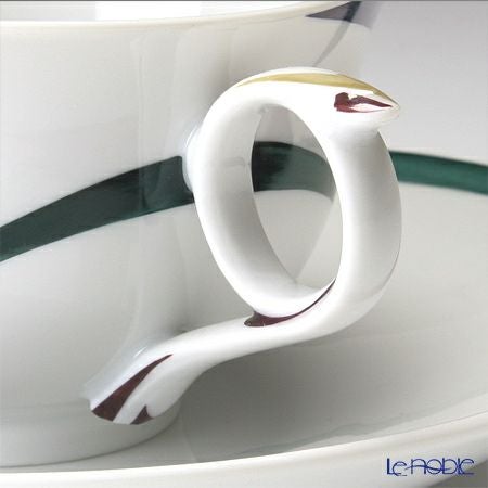 マイセン（Meissen） ユーゲント 614601／28633 ティーカップ＆ソーサー 170ml チューリップ