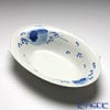マイセン（Meissen） 青い花 614701／28281 ボウル 28cm