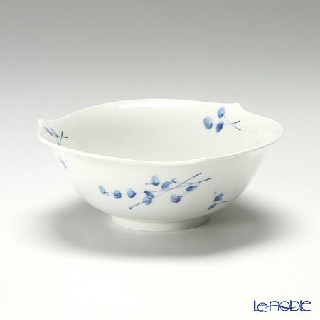 マイセン（Meissen） 青い花 614701／28411 サラダボウル 14.5cm