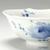 マイセン（Meissen） 青い花 614701／28411 サラダボウル 14.5cm