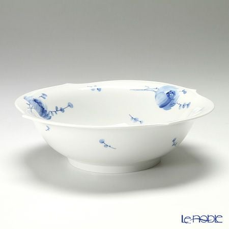 マイセン（Meissen） 青い花 614701／28440 ボウル 21.5cm