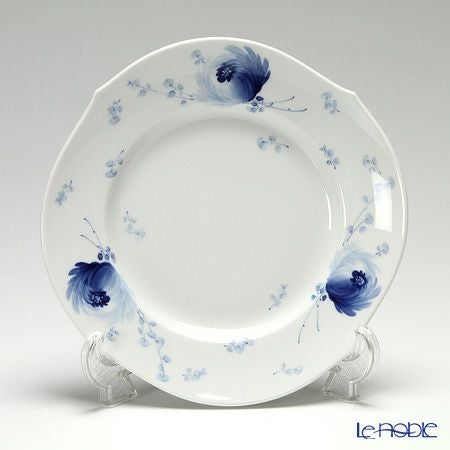 マイセン（Meissen） 青い花 614701／28472 プレート 22.5cm