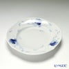マイセン（Meissen） 青い花 614701／28472 プレート 22.5cm