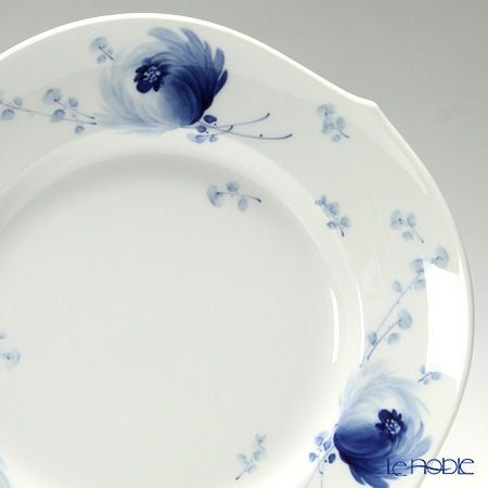 マイセン（Meissen） 青い花 614701／28472 プレート 22.5cm