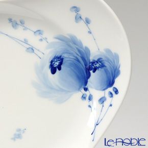 マイセン（Meissen） 青い花 614701／28509 トレイ 44cm
