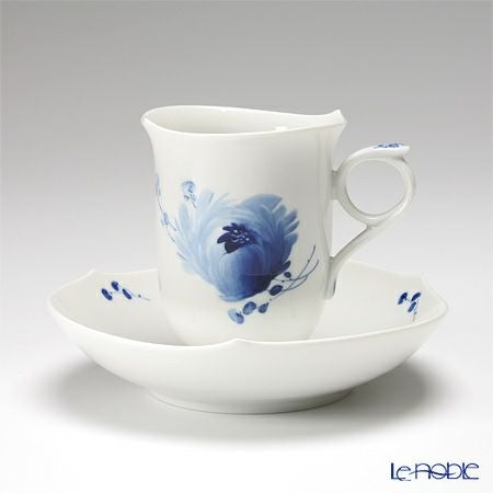 マイセン（Meissen） 青い花 614701／28582 コーヒーカップ＆ソーサー 180ml