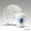 マイセン（Meissen） 青い花 614701／28582 コーヒーカップ＆ソーサー 180ml