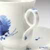 マイセン（Meissen） 青い花 614701／28582 コーヒーカップ＆ソーサー 180ml