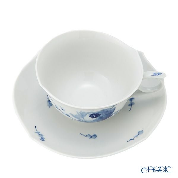 マイセン（Meissen） 青い花 614701／28633 ティーカップ＆ソーサー 170ml