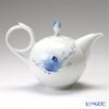 マイセン（Meissen） 青い花 614701／28727 ティーポット 1050ml
