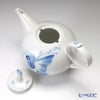 マイセン（Meissen） 青い花 614701／28727 ティーポット 1050ml