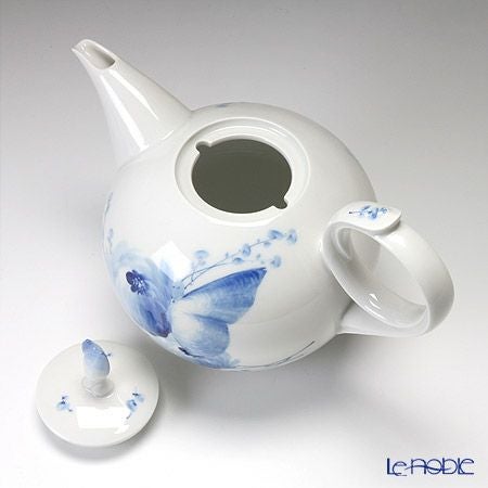 マイセン（Meissen） 青い花 614701／28727 ティーポット 1050ml