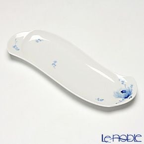 マイセン（Meissen） 青い花 614701／53225 トレイ 25cm