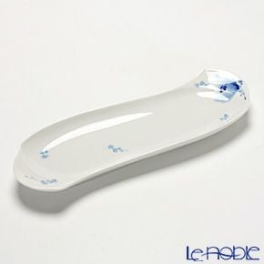 マイセン（Meissen） 青い花 614701／53225 トレイ 25cm