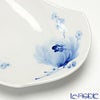 マイセン（Meissen） 青い花 614701／53225 トレイ 25cm