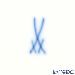 マイセン（Meissen） 青い花 614701／53225 トレイ 25cm