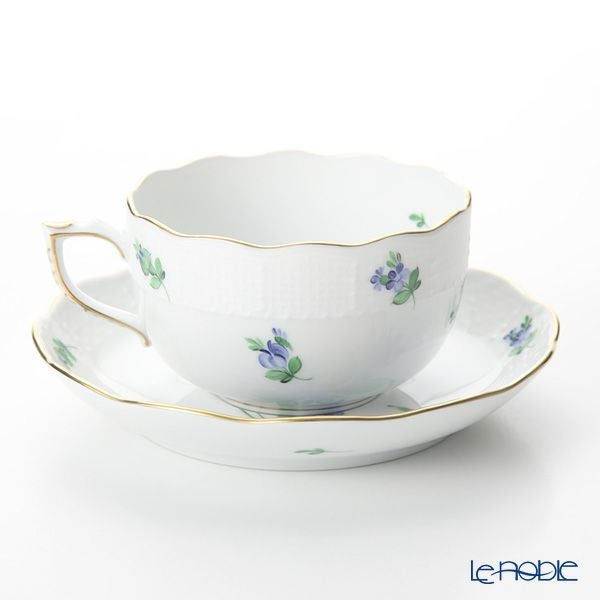 ヘレンド チューリップの花束 BTB1-4 00724-0-00 ティーカップ＆ソーサー 200ml