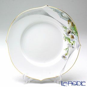 マイセン（Meissen） アルペンフローラ 616090／28470／03 プレート