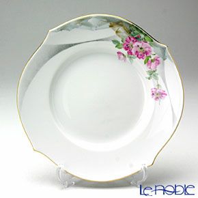 マイセン（Meissen） アルペンフローラ 616090／28470／04 プレート