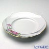 マイセン（Meissen） アルペンフローラ 616090／28470／04 プレート 19cm Motiv No.4 アルペンローズ