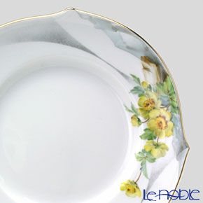 マイセン（Meissen） アルペンフローラ 616090／28470／06 プレート