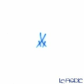 マイセン（Meissen） アルペンフローラ 616090／28582 コーヒーカップ＆ソーサー 180ml Motiv No.3 ゼラニウム