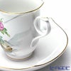 マイセン（Meissen） アルペンフローラ 616090／28582 コーヒーカップ＆ソーサー 180ml Motiv No.4 アルペンローズ
