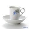 マイセン（Meissen） アルペンフローラ 616101／29582／01 コーヒーカップ＆ソーサー 180ml Motiv No1 つりがね草