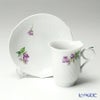 マイセン（Meissen） アルペンフローラ 616101／29582／02 コーヒーカップ＆ソーサー 180ml Motiv No2