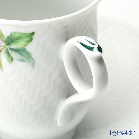 マイセン（Meissen） アルペンフローラ 616101／29582／02 コーヒーカップ＆ソーサー 180ml Motiv No2