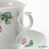 マイセン（Meissen） アルペンフローラ 616101／29582／06 コーヒーカップ＆ソーサー 180ml Motiv No.6