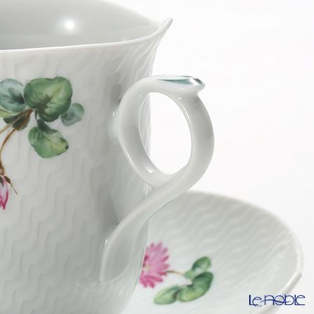 マイセン（Meissen） アルペンフローラ 616101／29582／06 コーヒーカップ＆ソーサー 180ml Motiv No.6