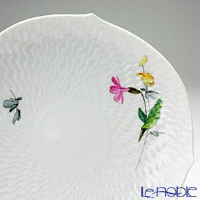 マイセン（Meissen） アルペンフローラ 616201／29633／03 ティーカップ＆ソーサー 170ml Motiv No.3 プリムラ（別名：サクラ草）