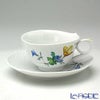マイセン（Meissen） アルペンフローラ 616201／29633／05 ティーカップ＆ソーサー 170ml Motiv No.5 ポピー