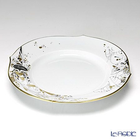 マイセン（Meissen） 祝祭舞踏会 617290／28472 プレート 20cm