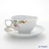 マイセン（Meissen） ゴールデンベリー 619101／29633 ティーカップ＆ソーサー 170ml