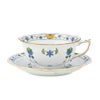 ヘレンド (HEREND) LHTBW ティーカップ＆ソーサー（ロウ） 00734-0-00
