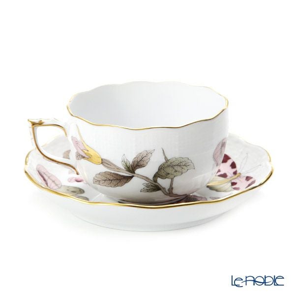 ヘレンド パステルヴィクトリア VICT2 00724-0-00 ティーカップ＆ソーサー 200ml