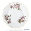ヘレンド パステルヴィクトリア VICTP2 00517-0-00（フラワー） プレート 19cm